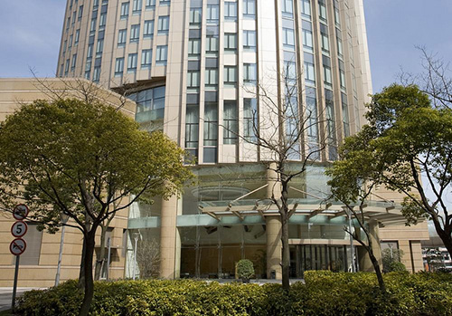 浦东由由酒店公寓