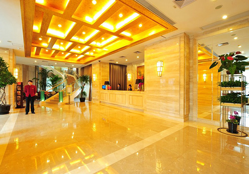 上海利园酒店公寓