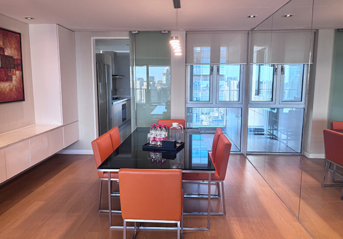 莺栩阁服务公寓