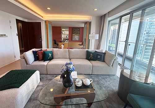 莺栩阁服务公寓