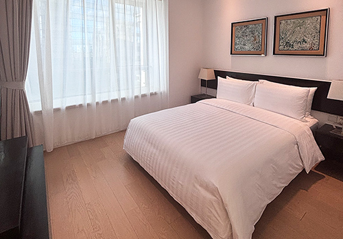 莺栩阁服务公寓