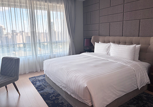 莺栩阁服务公寓