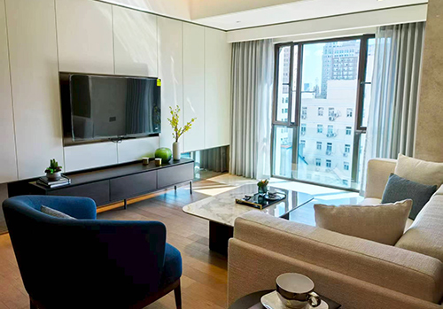 静安公馆服务公寓