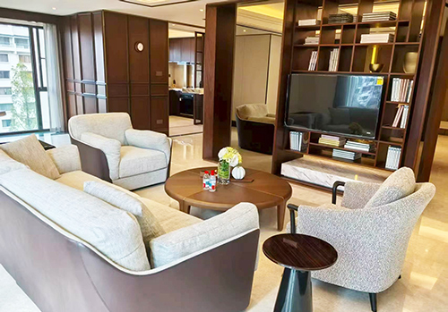 静安公馆服务公寓