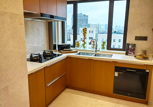 静安公馆服务公寓