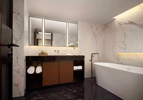 华亭宾馆行政套房