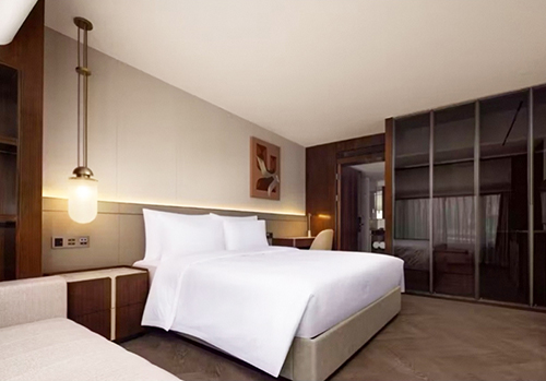 华亭宾馆行政套房