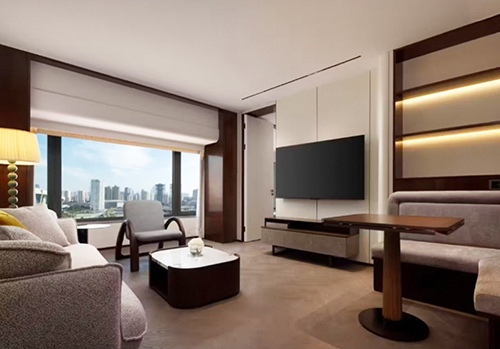 华亭宾馆行政套房