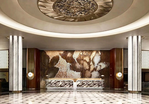 华亭宾馆行政套房