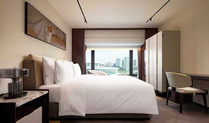 华亭宾馆行政套房